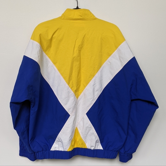 Tourney Gore-Tex Waterproof Breathable Windbreaker Retro - Picture 6 of 11